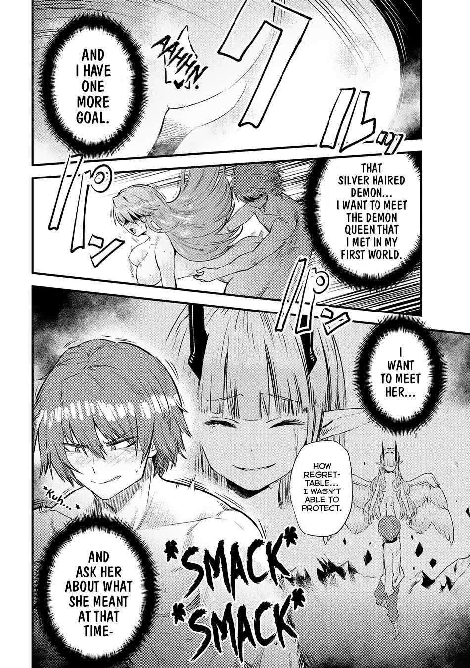 Kaifuku Jutsushi No Yarinaoshi Chapter 18.1 - Page 12 in English