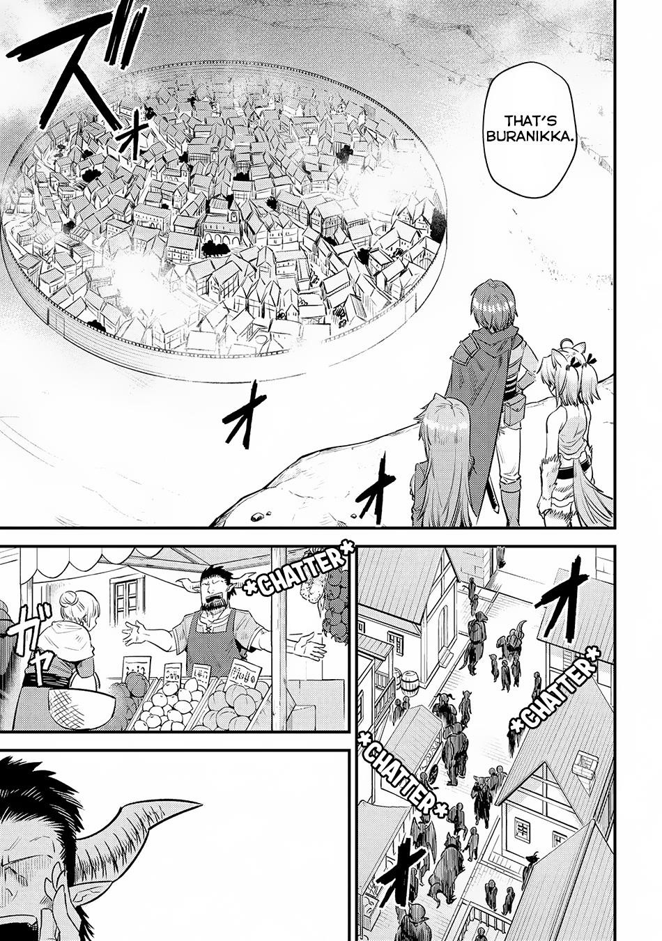 Kaifuku Jutsushi No Yarinaoshi Chapter 18.1 - Page 15 in English