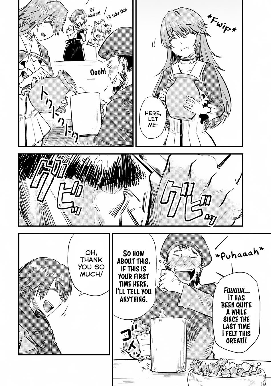 Kaifuku Jutsushi No Yarinaoshi Chapter 18.1 - Page 20 in English
