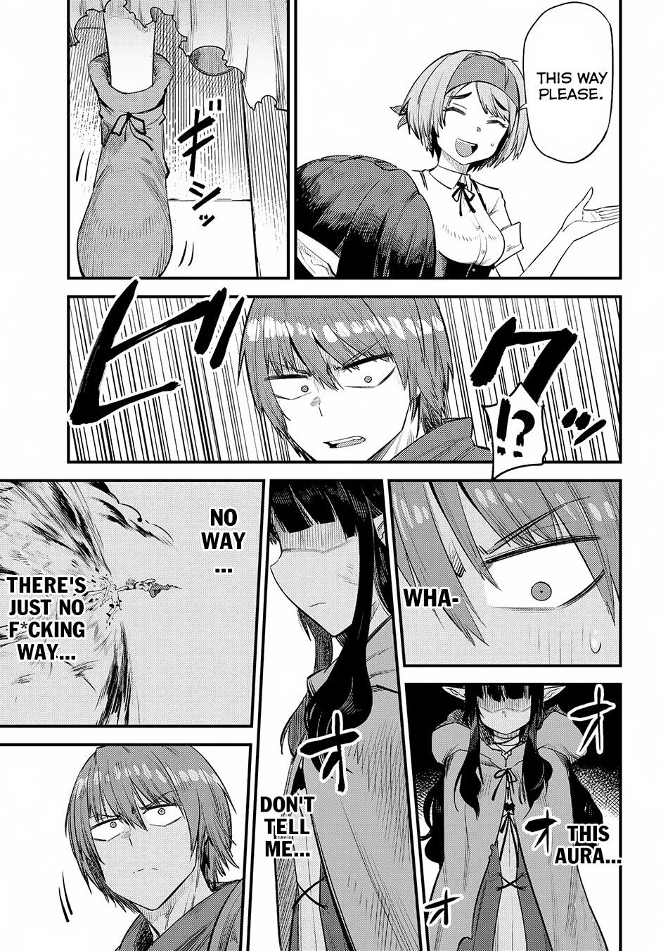 Kaifuku Jutsushi No Yarinaoshi Chapter 18.1 - Page 25 in English