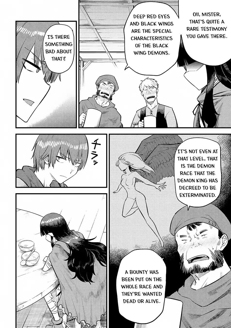 Kaifuku Jutsushi No Yarinaoshi Chapter 18.2 - Page 12 in English