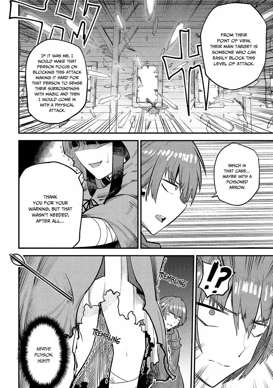 Kaifuku Jutsushi No Yarinaoshi Chapter 18.3 - Page 4 in English