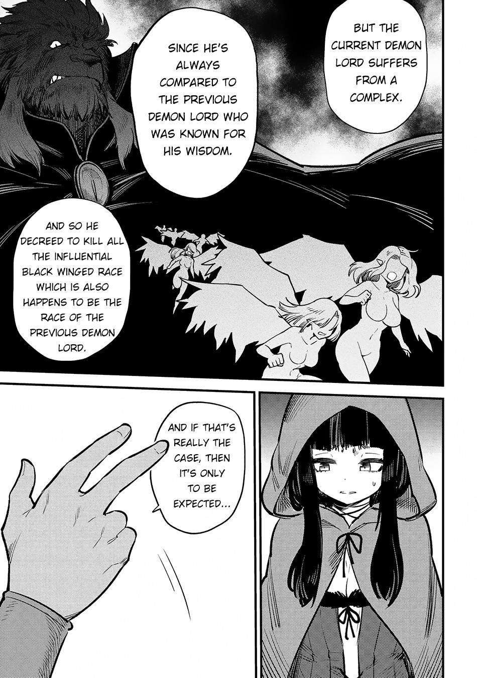 Kaifuku Jutsushi No Yarinaoshi Chapter 19.1 - Page 10 in English