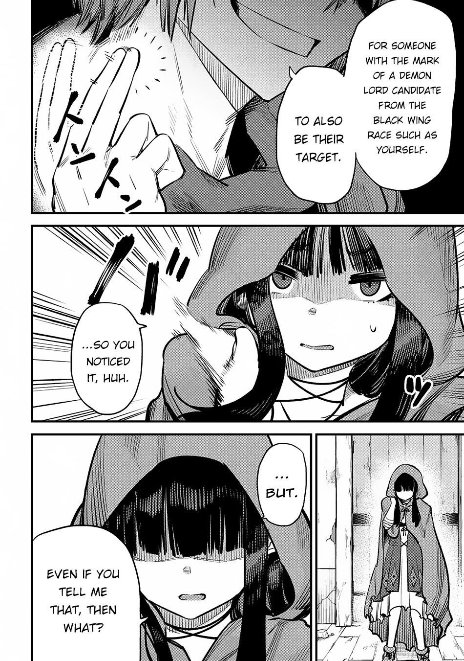 Kaifuku Jutsushi No Yarinaoshi Chapter 19.1 - Page 11 in English