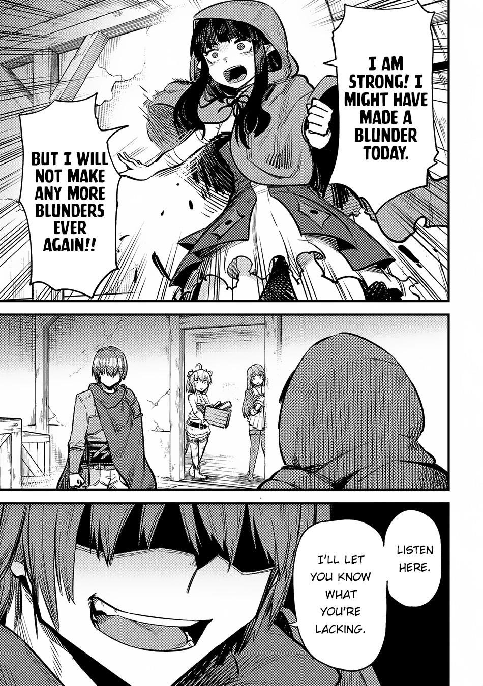 Kaifuku Jutsushi No Yarinaoshi Chapter 19.1 - Page 12 in English