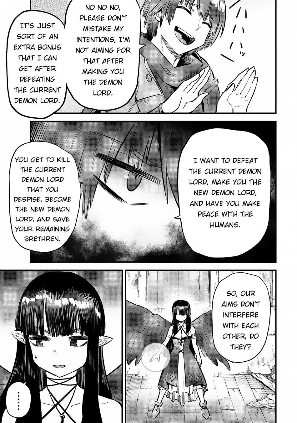 Kaifuku Jutsushi No Yarinaoshi Chapter 19.1 - Page 20 in English