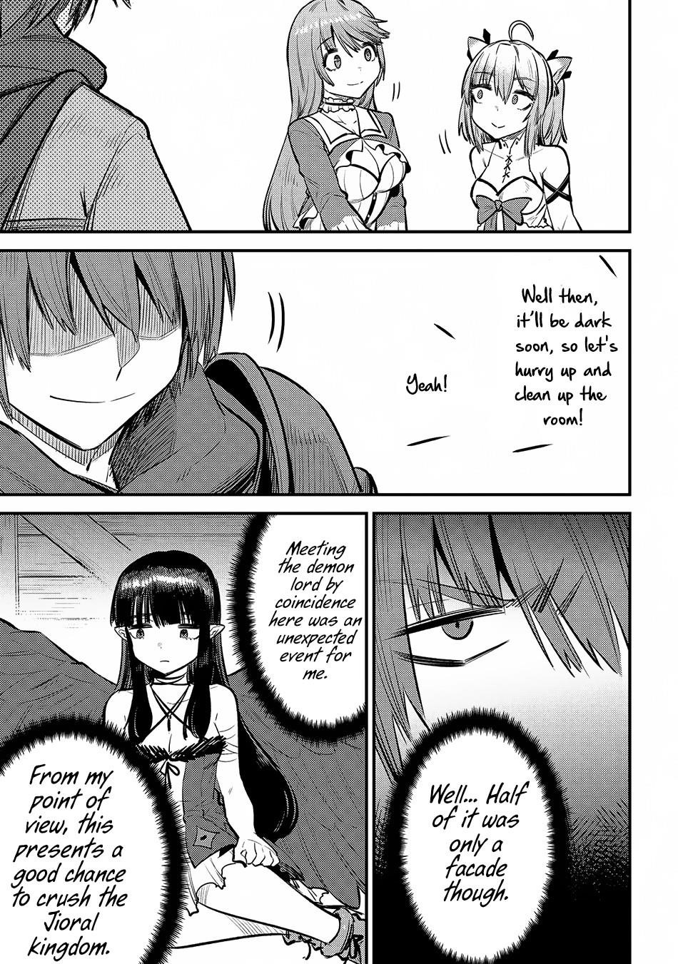 Kaifuku Jutsushi No Yarinaoshi Chapter 19.1 - Page 22 in English