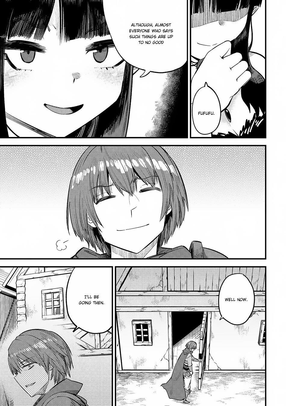 Kaifuku Jutsushi No Yarinaoshi Chapter 19.2 - Page 15 in English