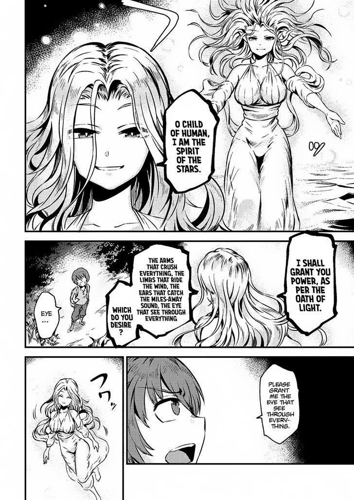 Kaifuku Jutsushi No Yarinaoshi Chapter 2.1 - Page 14 in English