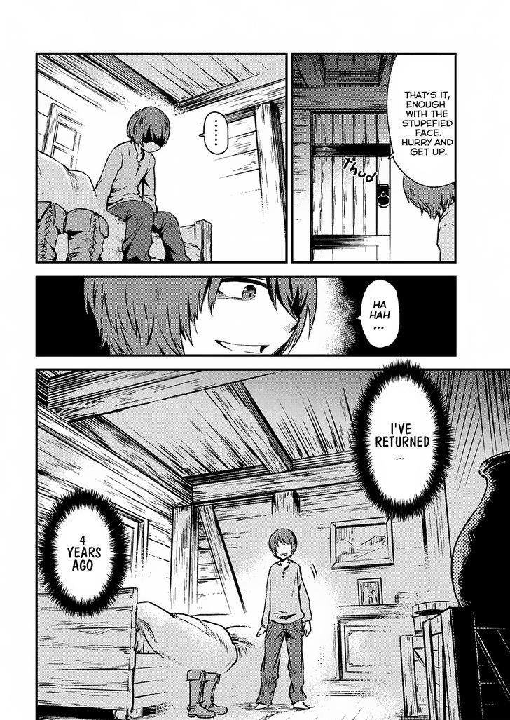 Kaifuku Jutsushi No Yarinaoshi Chapter 2.1 - Page 6 in English