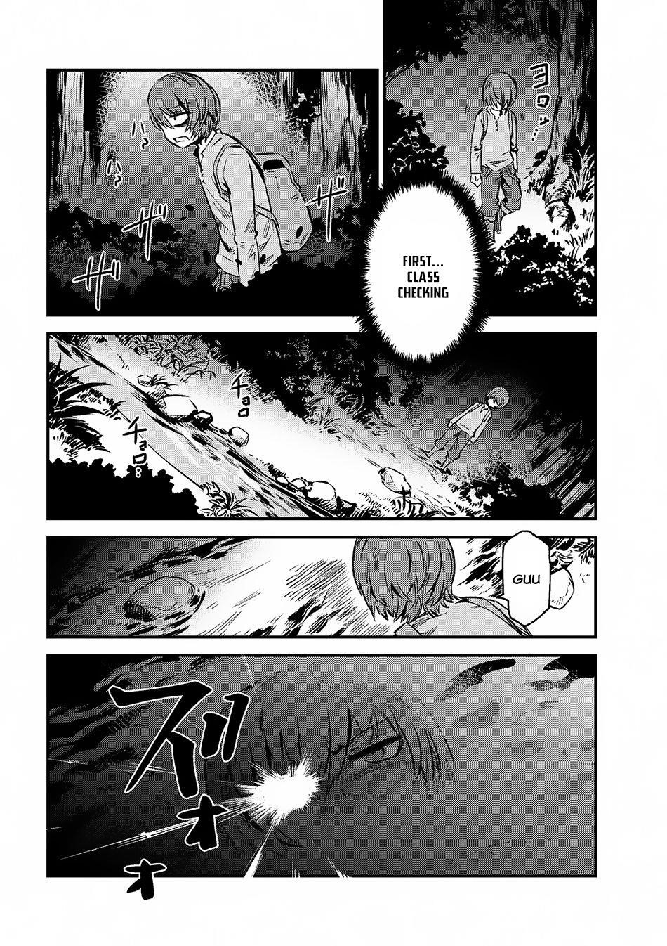 Kaifuku Jutsushi No Yarinaoshi Chapter 2.2 - Page 10 in English