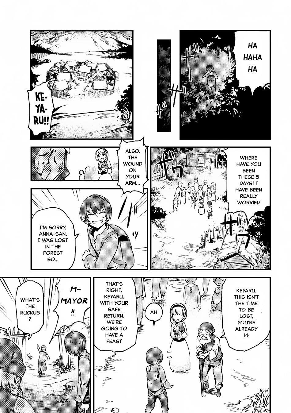 Kaifuku Jutsushi No Yarinaoshi Chapter 2.2 - Page 13 in English