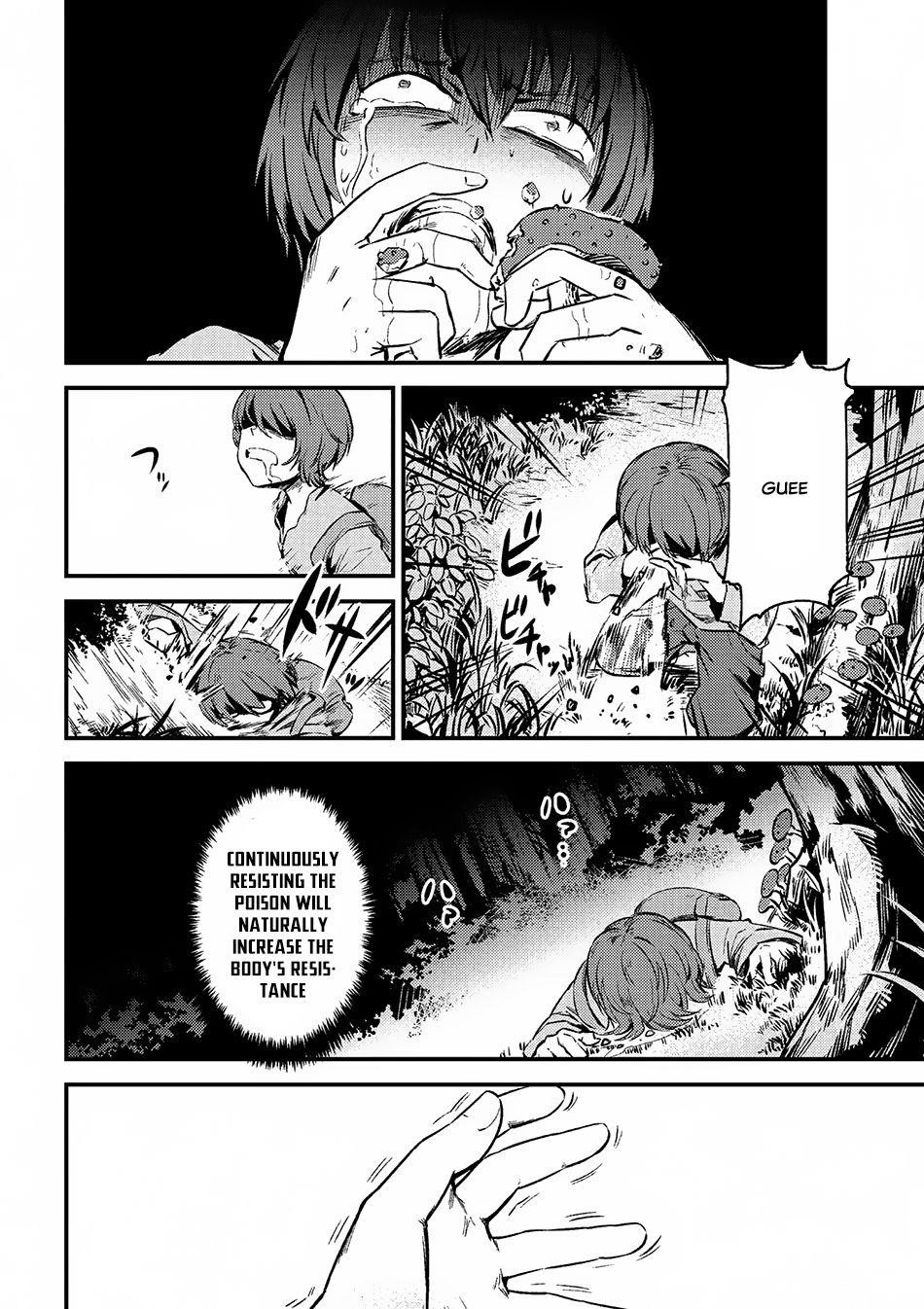 Kaifuku Jutsushi No Yarinaoshi Chapter 2.2 - Page 6 in English