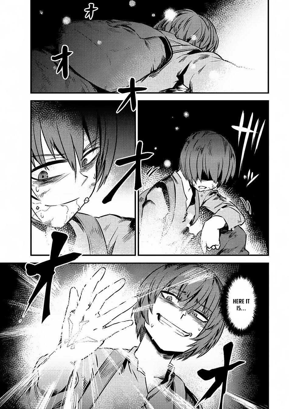 Kaifuku Jutsushi No Yarinaoshi Chapter 2.2 - Page 9 in English