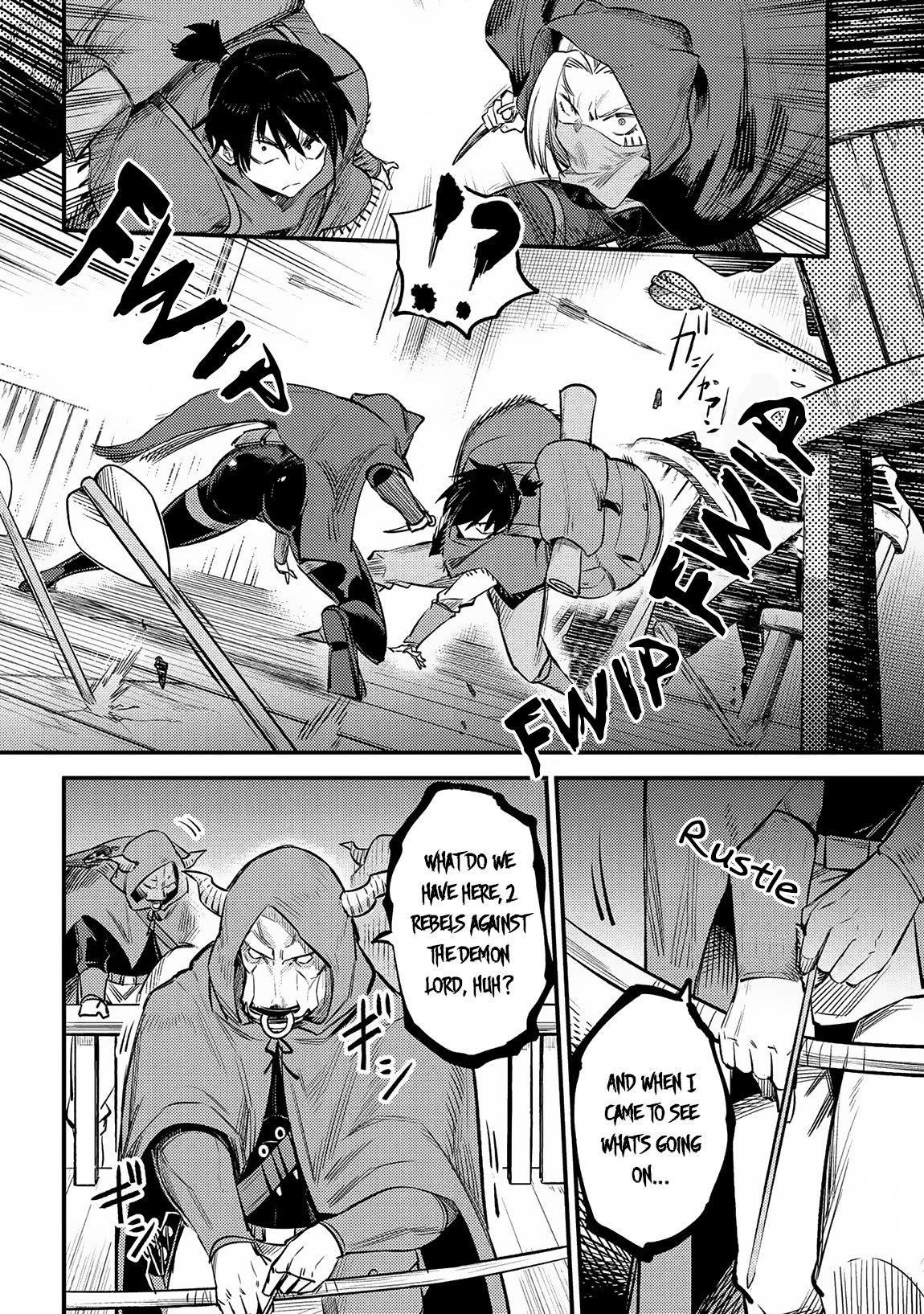Kaifuku Jutsushi No Yarinaoshi Chapter 20.1 - Page 10 in English