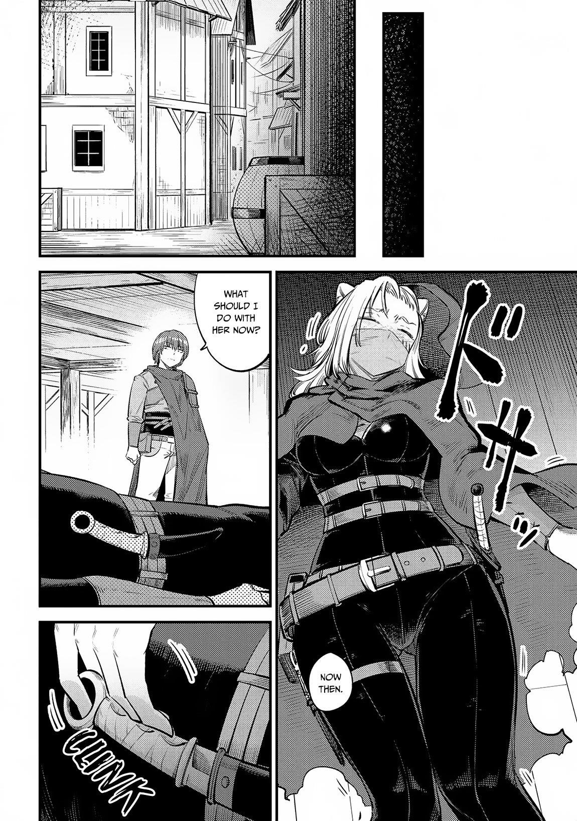 Kaifuku Jutsushi No Yarinaoshi Chapter 20.1 - Page 14 in English