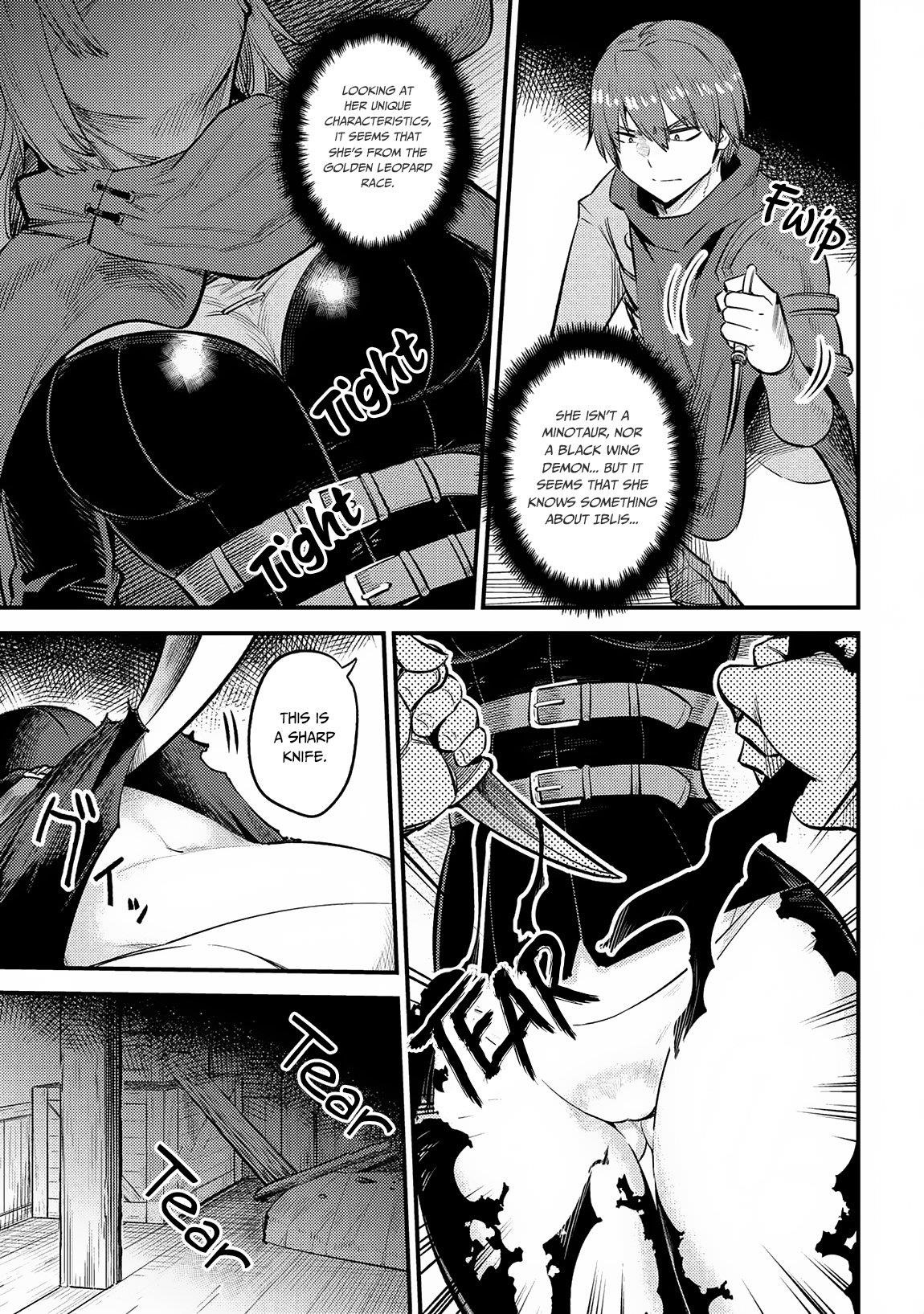 Kaifuku Jutsushi No Yarinaoshi Chapter 20.1 - Page 15 in English