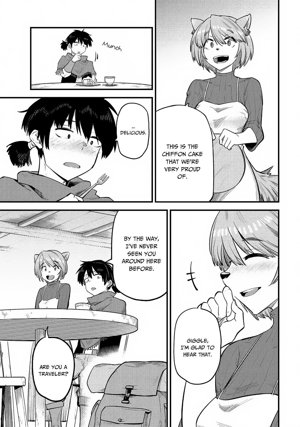 Kaifuku Jutsushi No Yarinaoshi Chapter 20.1 - Page 3 in English