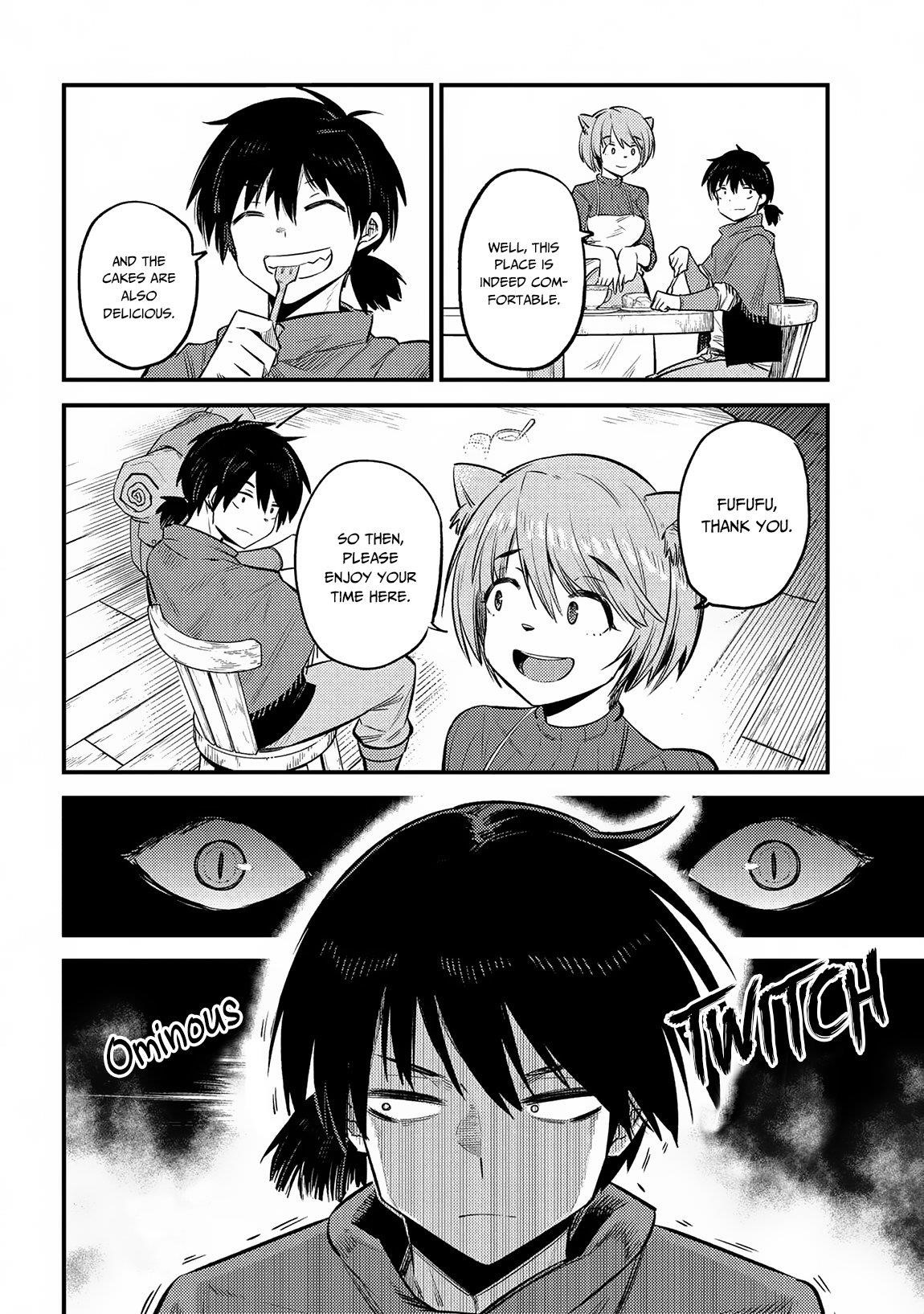 Kaifuku Jutsushi No Yarinaoshi Chapter 20.1 - Page 6 in English