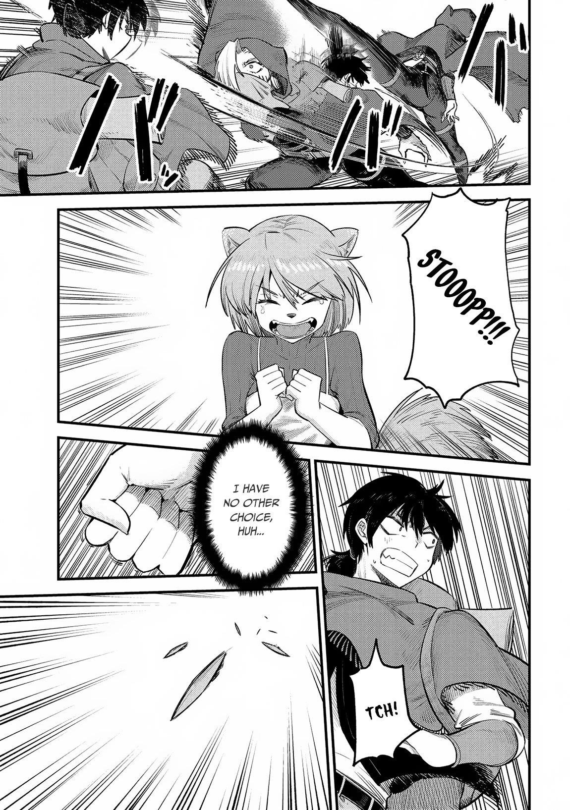 Kaifuku Jutsushi No Yarinaoshi Chapter 20.1 - Page 9 in English