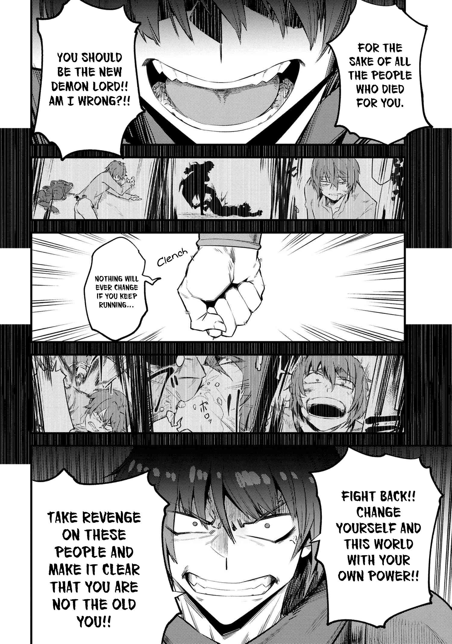 Kaifuku Jutsushi No Yarinaoshi Chapter 20.2 - Page 12 in English