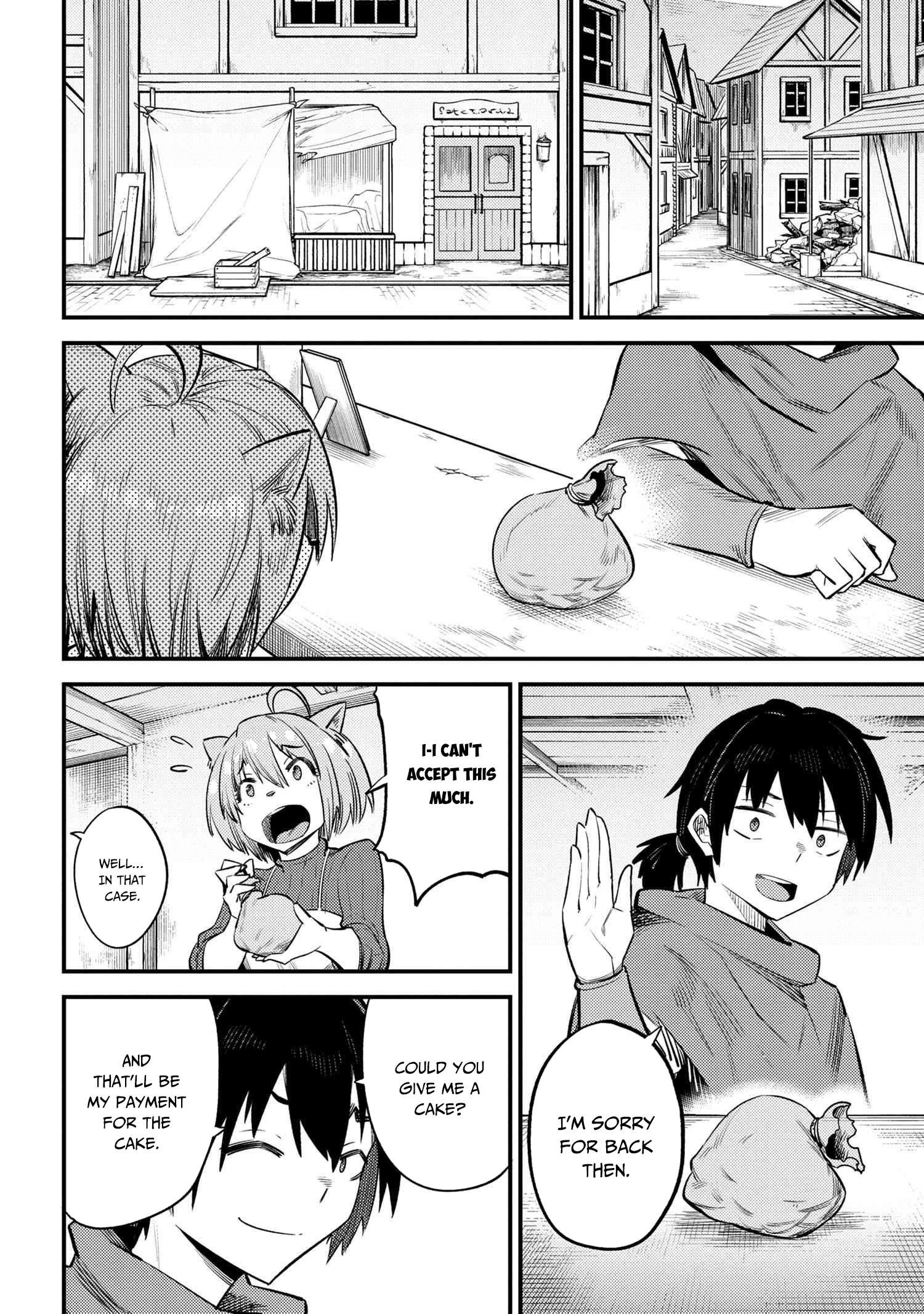 Kaifuku Jutsushi No Yarinaoshi Chapter 20.2 - Page 16 in English