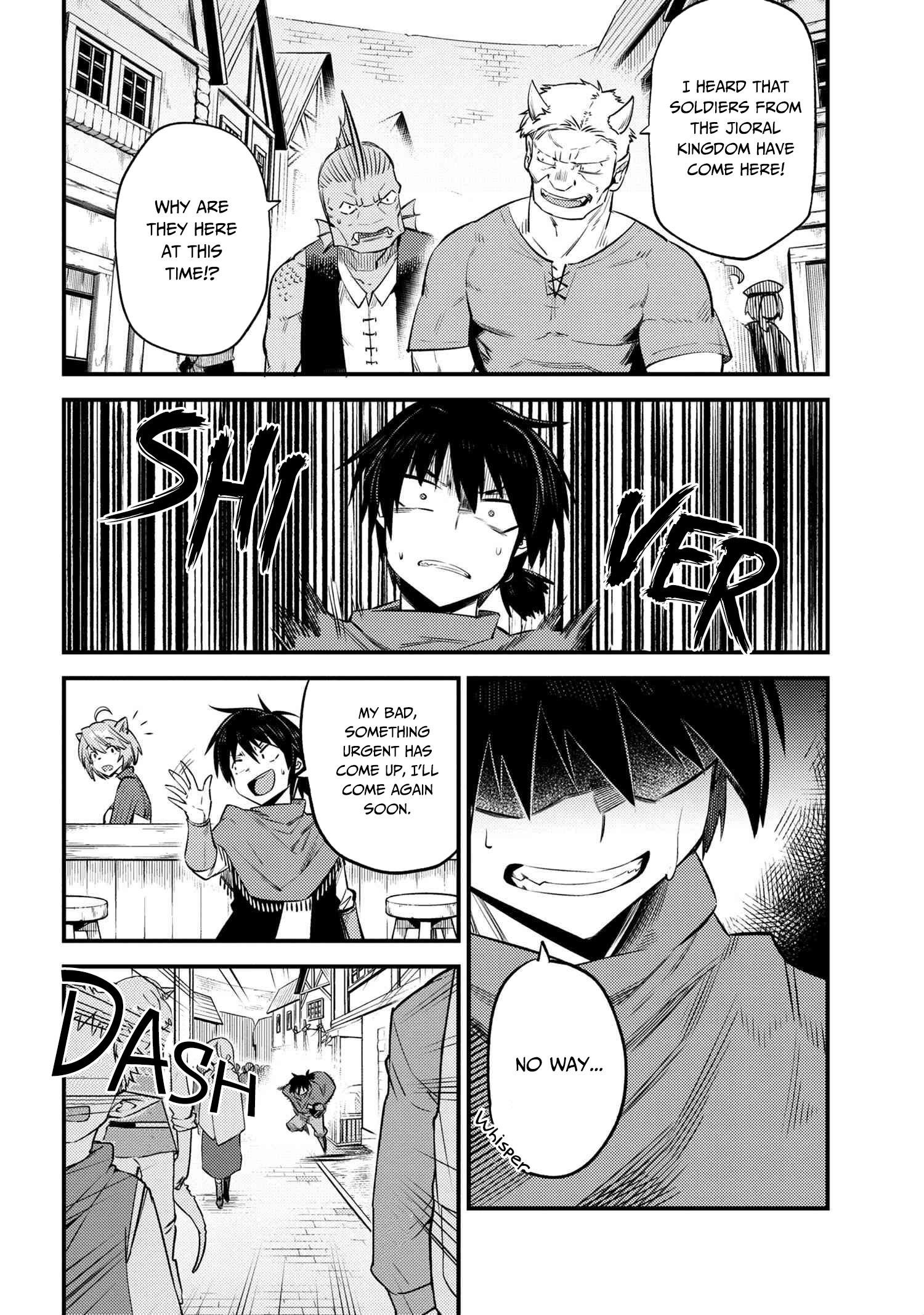 Kaifuku Jutsushi No Yarinaoshi Chapter 20.2 - Page 18 in English