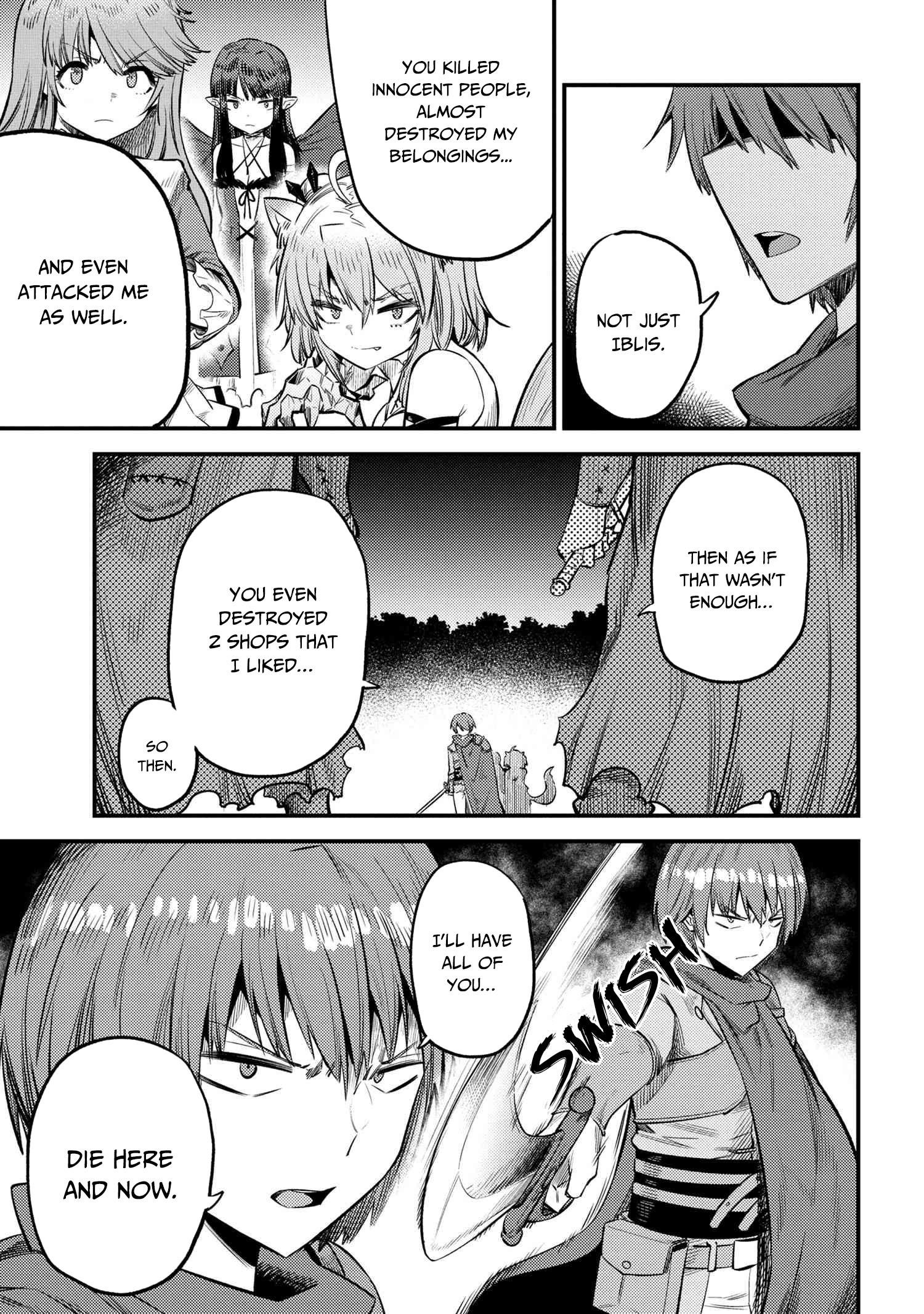 Kaifuku Jutsushi No Yarinaoshi Chapter 20.2 - Page 3 in English