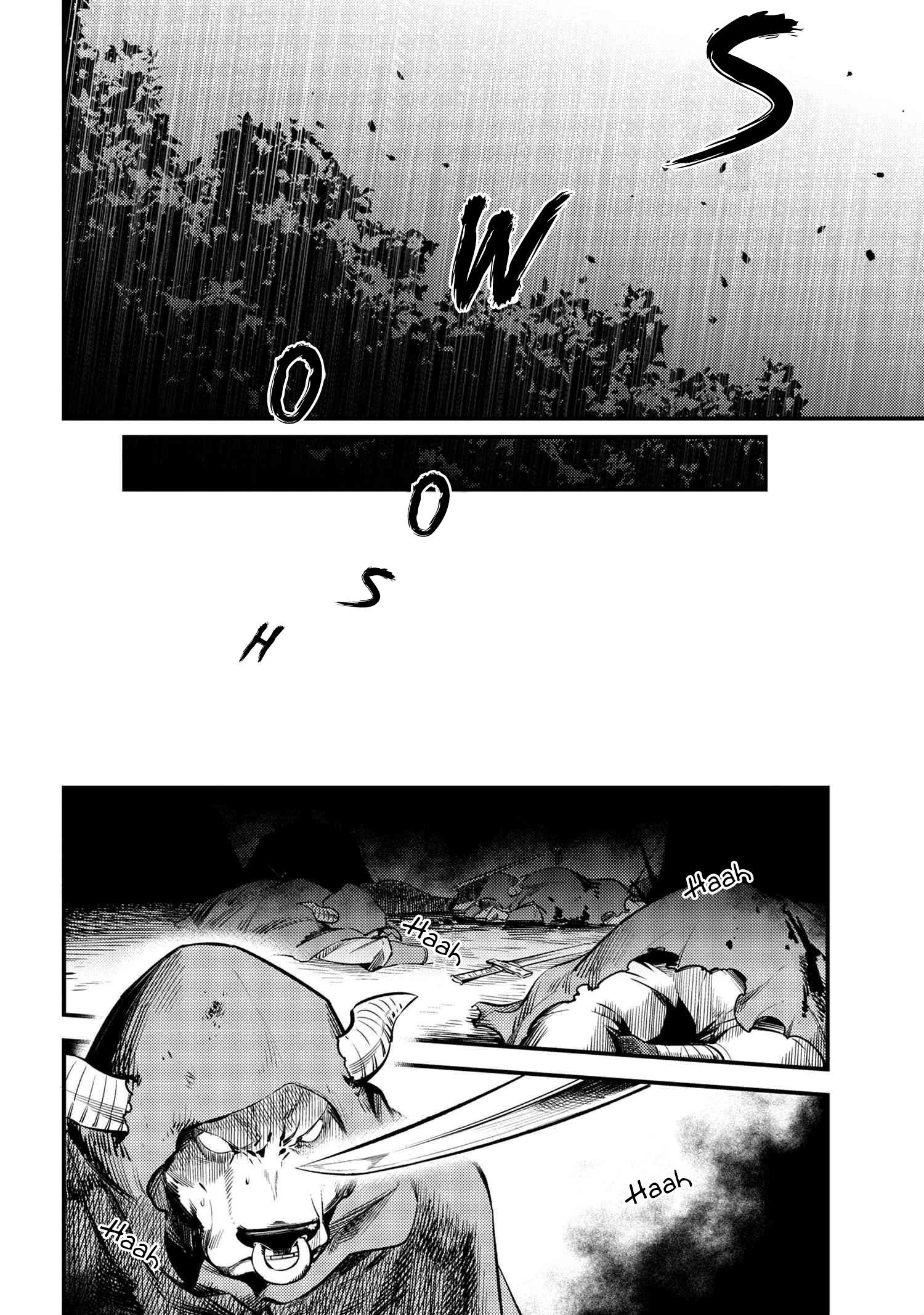 Kaifuku Jutsushi No Yarinaoshi Chapter 20.2 - Page 6 in English