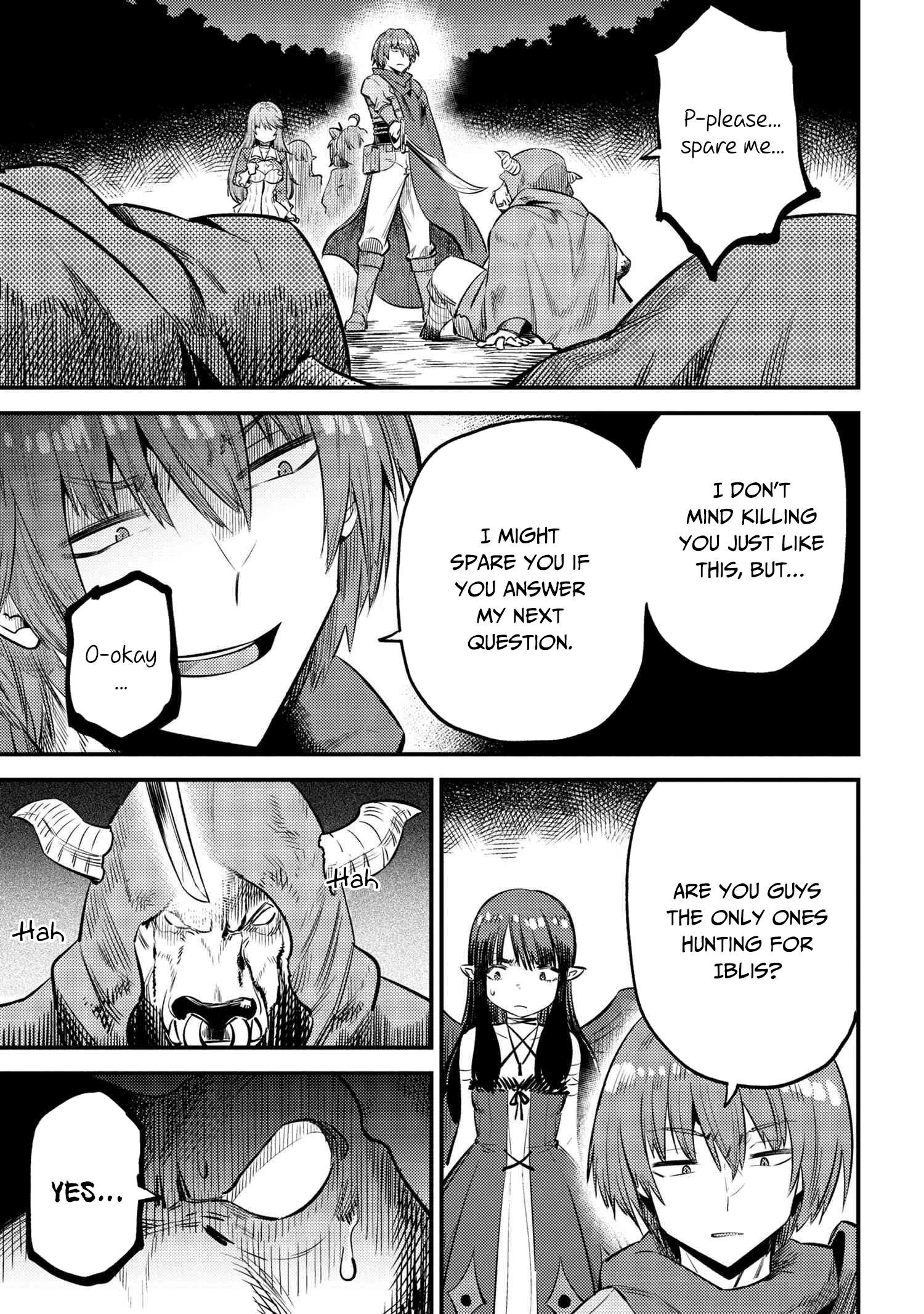 Kaifuku Jutsushi No Yarinaoshi Chapter 20.2 - Page 7 in English