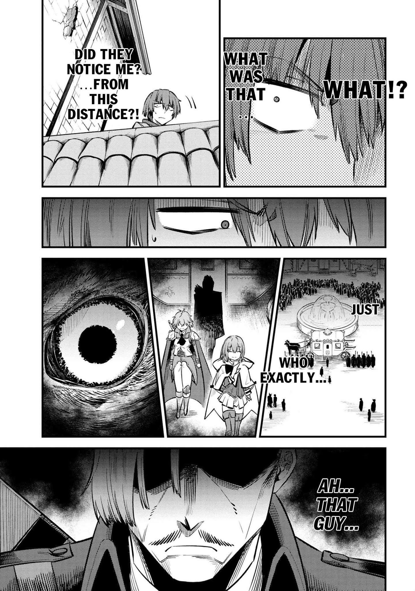 Kaifuku Jutsushi No Yarinaoshi Chapter 21.1 - Page 13 in English