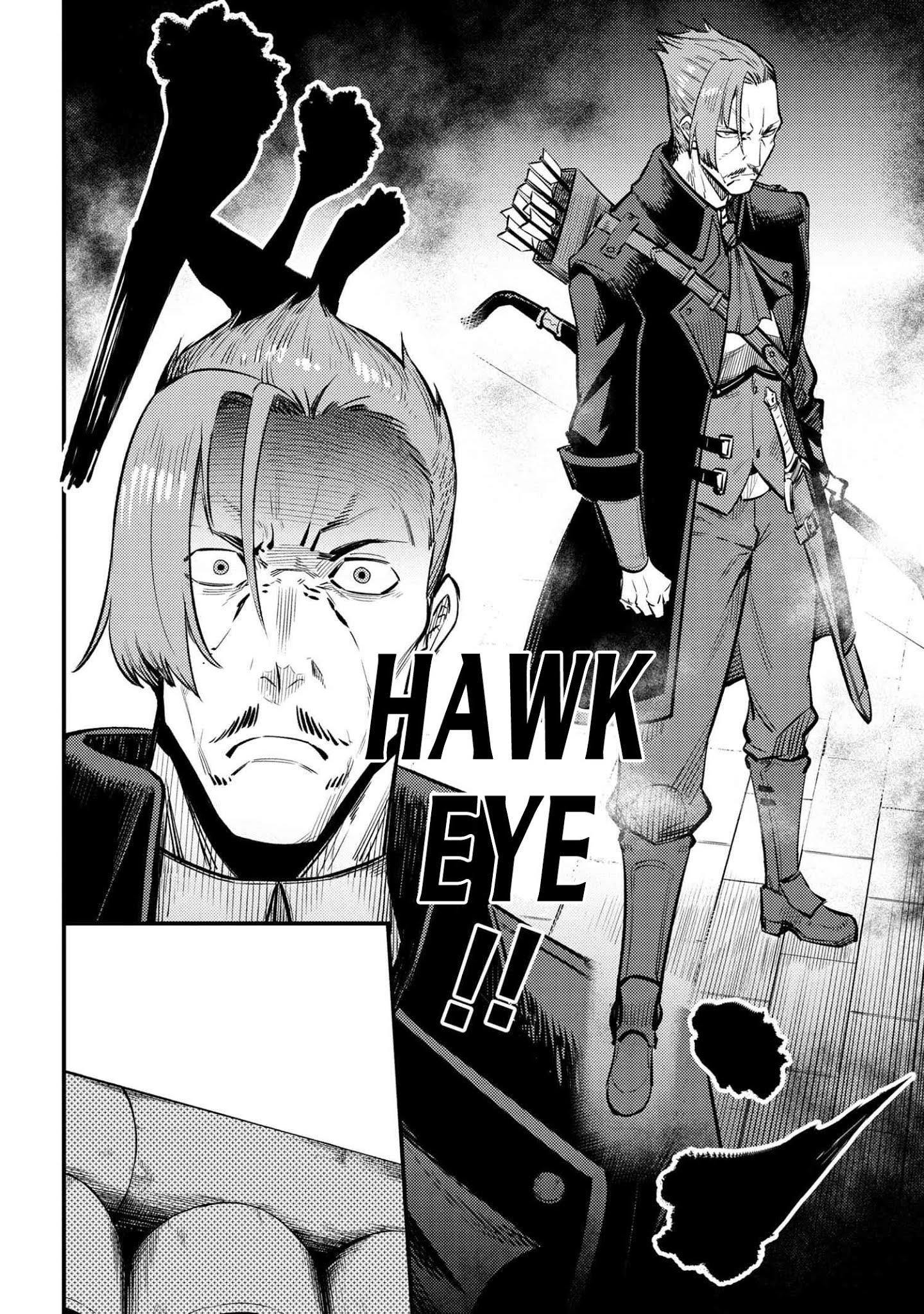 Kaifuku Jutsushi No Yarinaoshi Chapter 21.1 - Page 14 in English