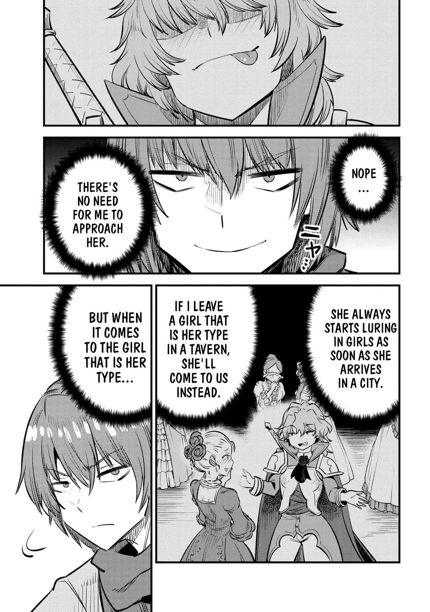 Kaifuku Jutsushi No Yarinaoshi Chapter 21.1 - Page 19 in English