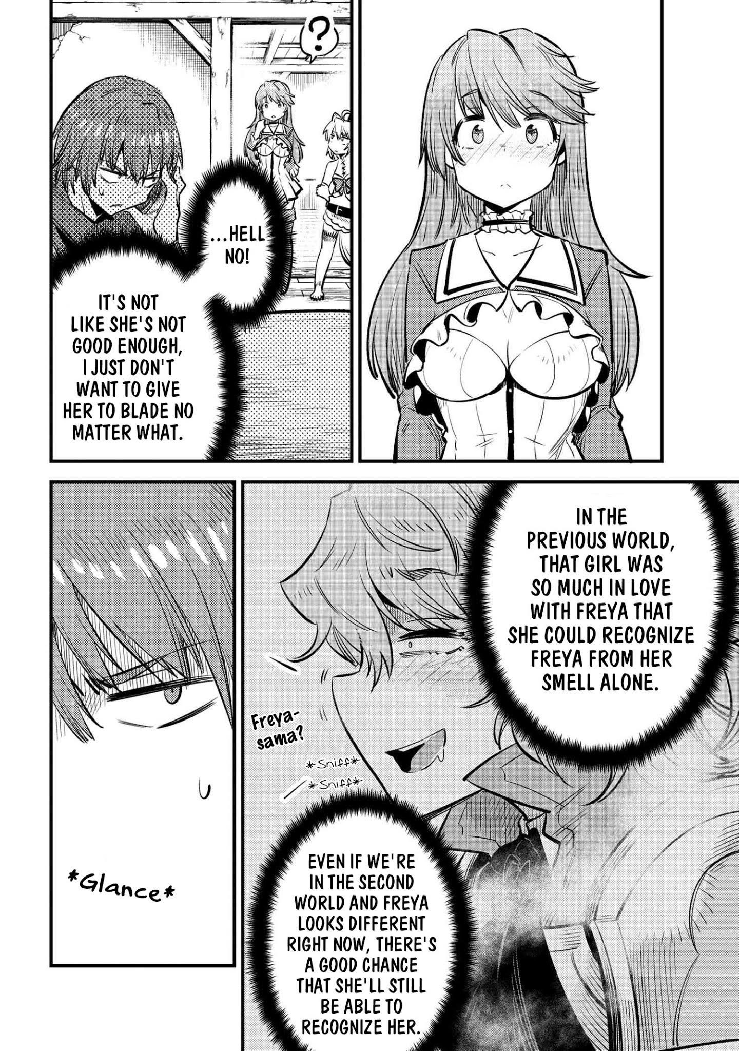 Kaifuku Jutsushi No Yarinaoshi Chapter 21.1 - Page 20 in English