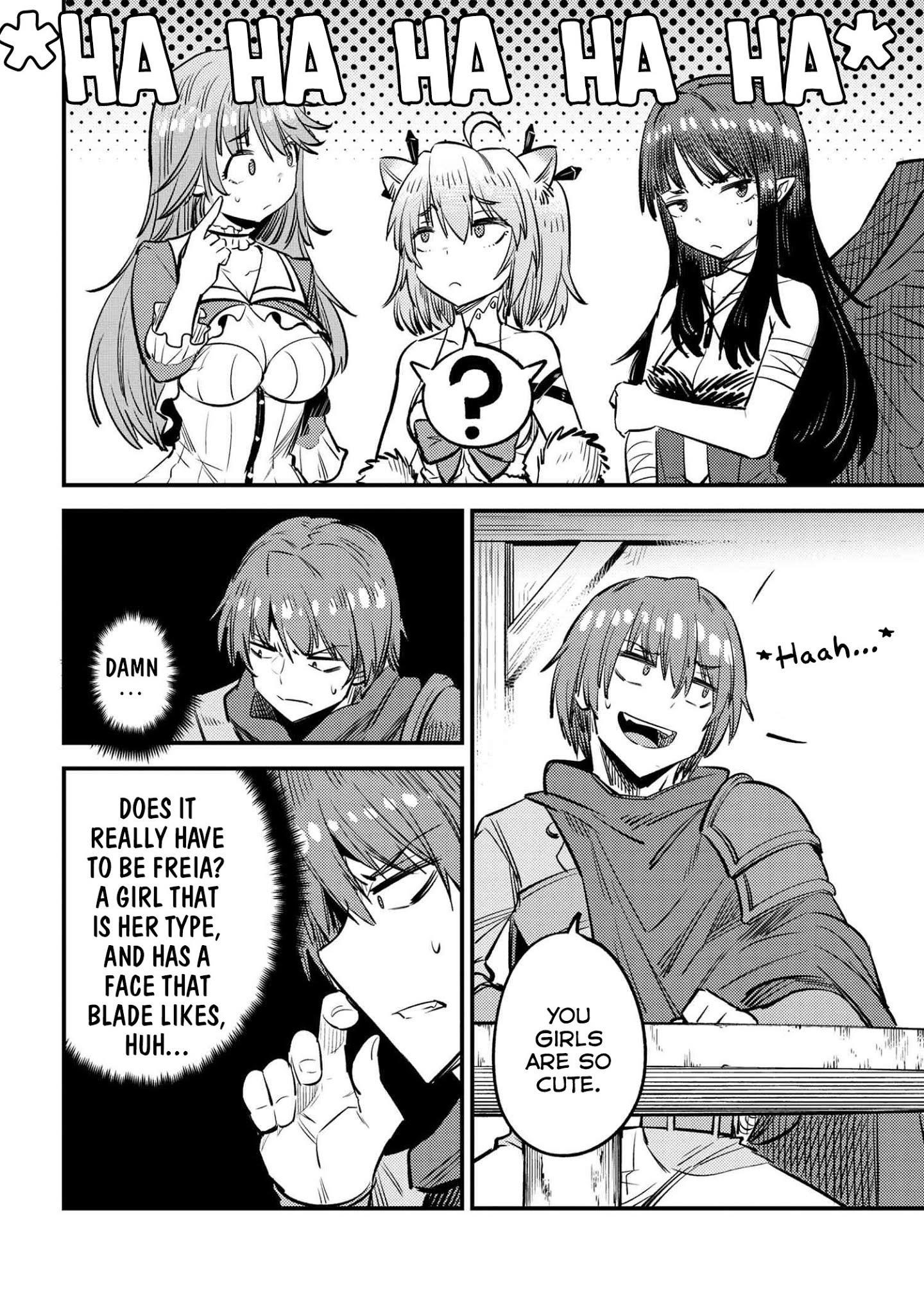 Kaifuku Jutsushi No Yarinaoshi Chapter 21.1 - Page 22 in English