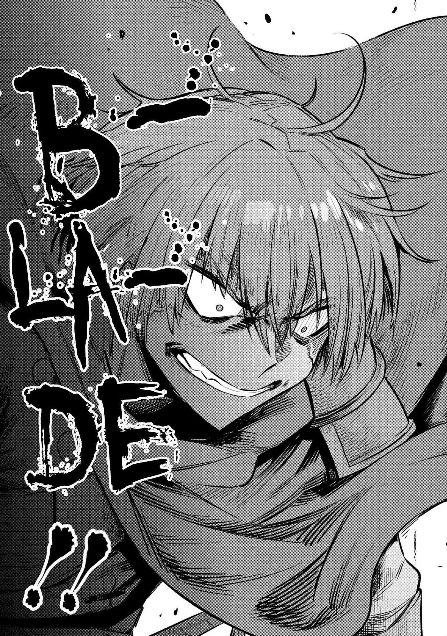 Kaifuku Jutsushi No Yarinaoshi Chapter 21.1 - Page 5 in English