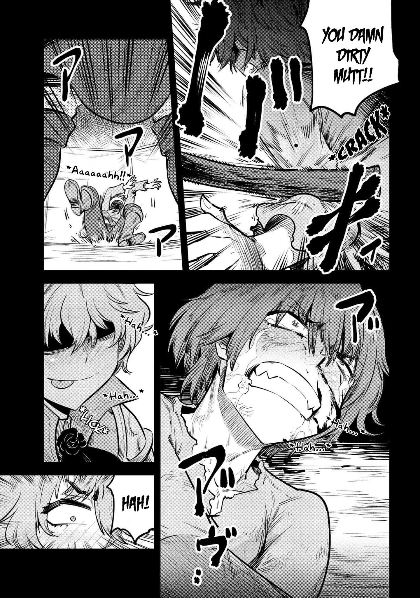 Kaifuku Jutsushi No Yarinaoshi Chapter 21.1 - Page 7 in English
