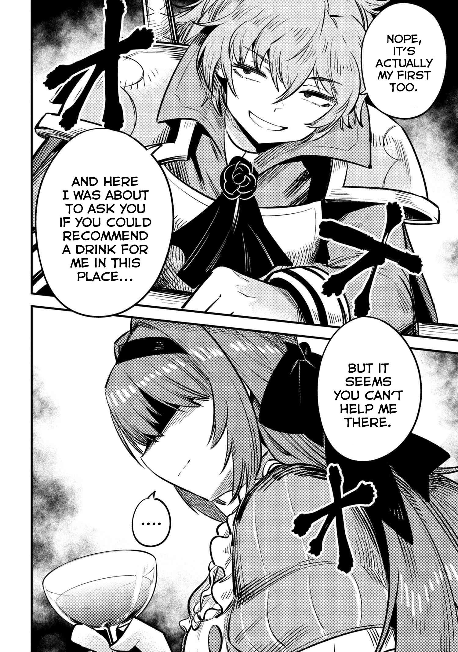 Kaifuku Jutsushi No Yarinaoshi Chapter 21.2 - Page 12 in English