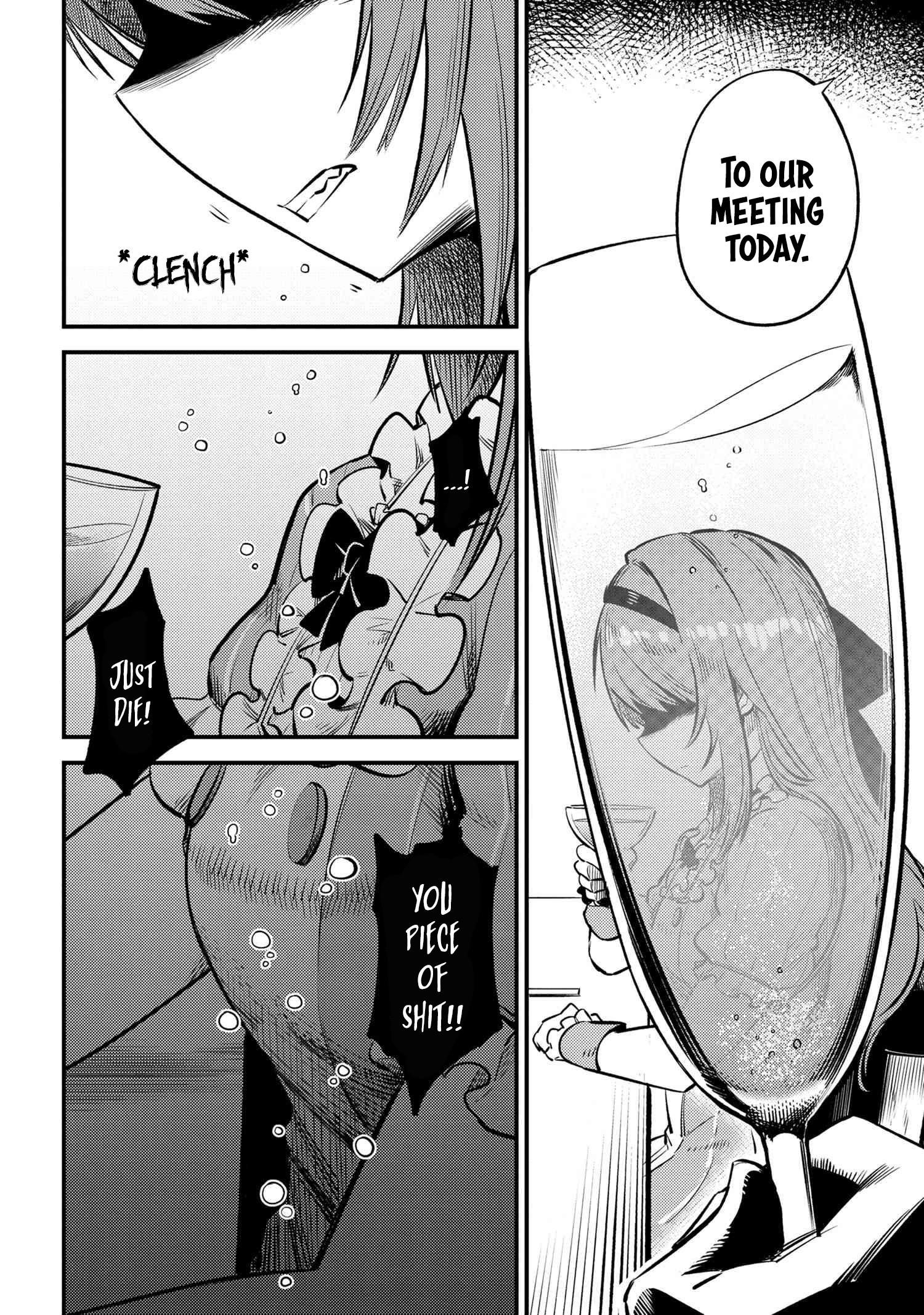 Kaifuku Jutsushi No Yarinaoshi Chapter 21.2 - Page 14 in English