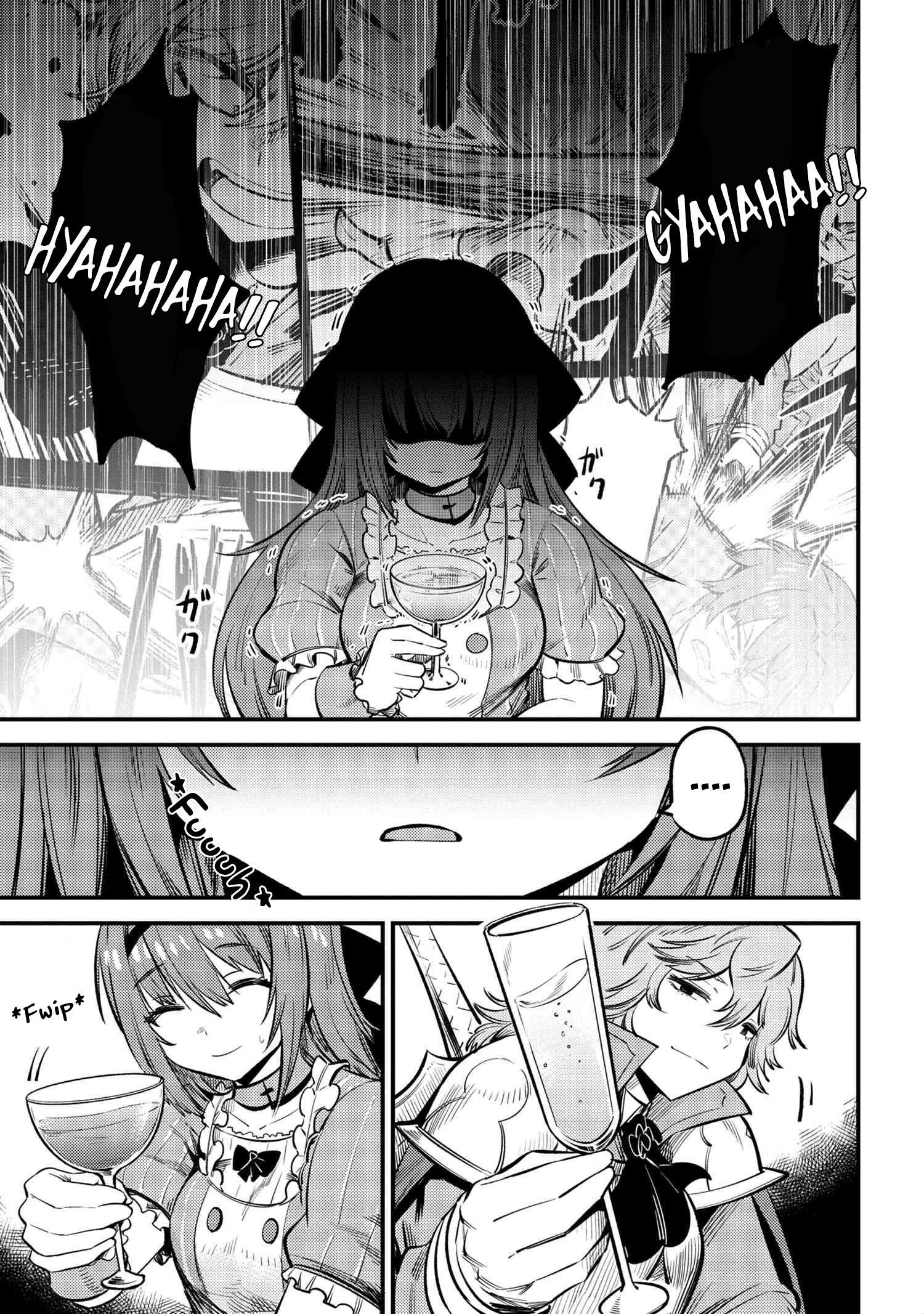 Kaifuku Jutsushi No Yarinaoshi Chapter 21.2 - Page 15 in English