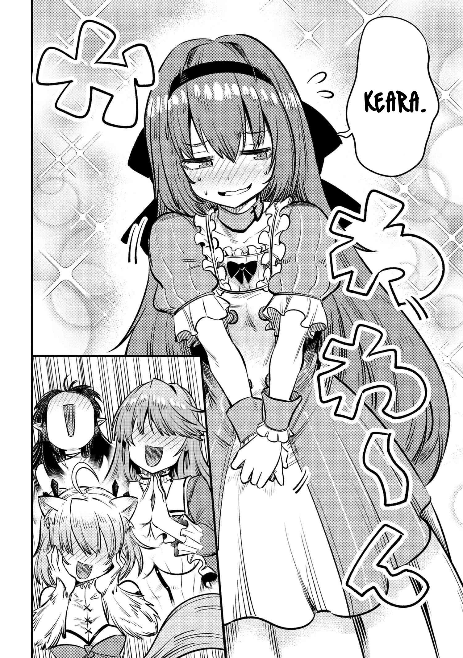 Kaifuku Jutsushi No Yarinaoshi Chapter 21.2 - Page 6 in English