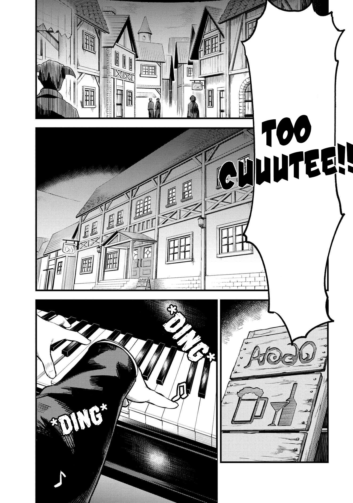 Kaifuku Jutsushi No Yarinaoshi Chapter 21.2 - Page 7 in English