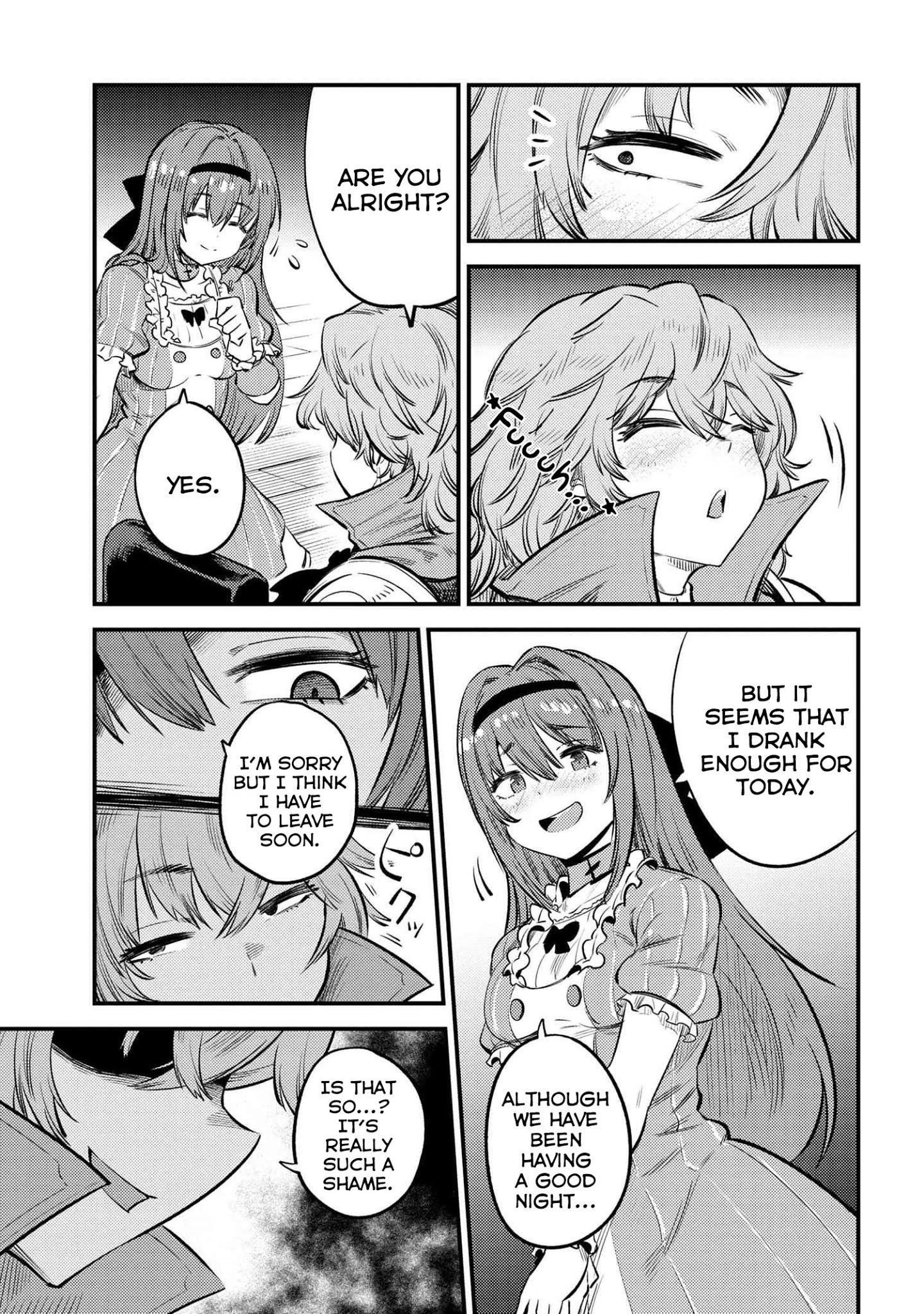 Kaifuku Jutsushi No Yarinaoshi Chapter 22.1 - Page 11 in English