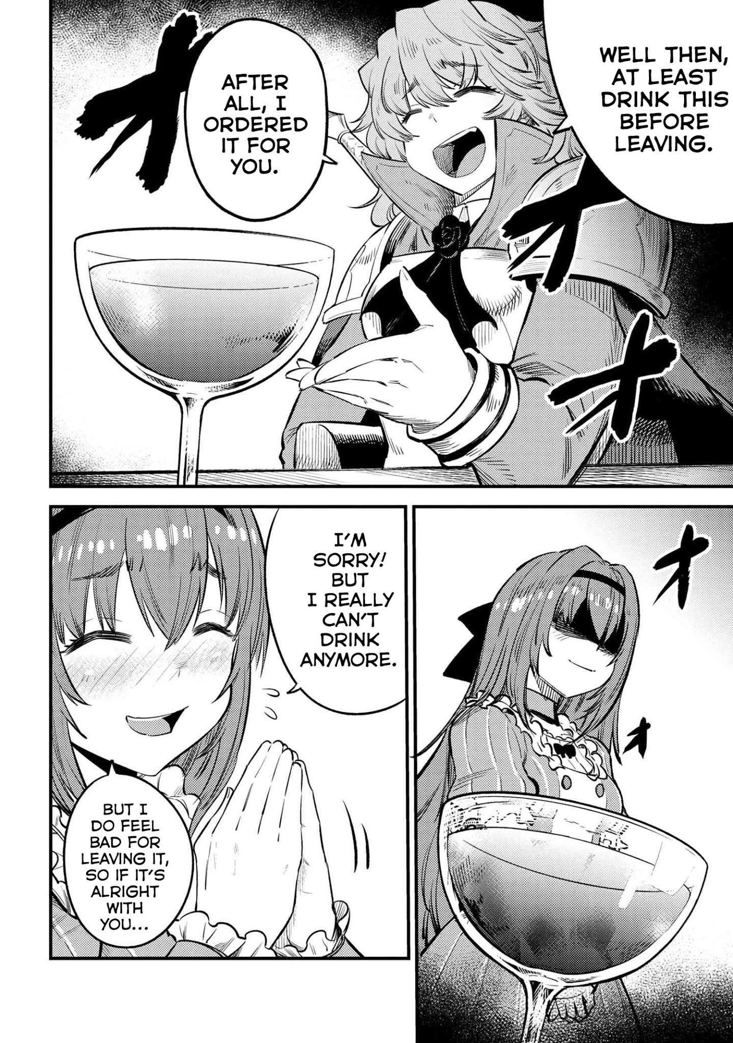 Kaifuku Jutsushi No Yarinaoshi Chapter 22.1 - Page 12 in English
