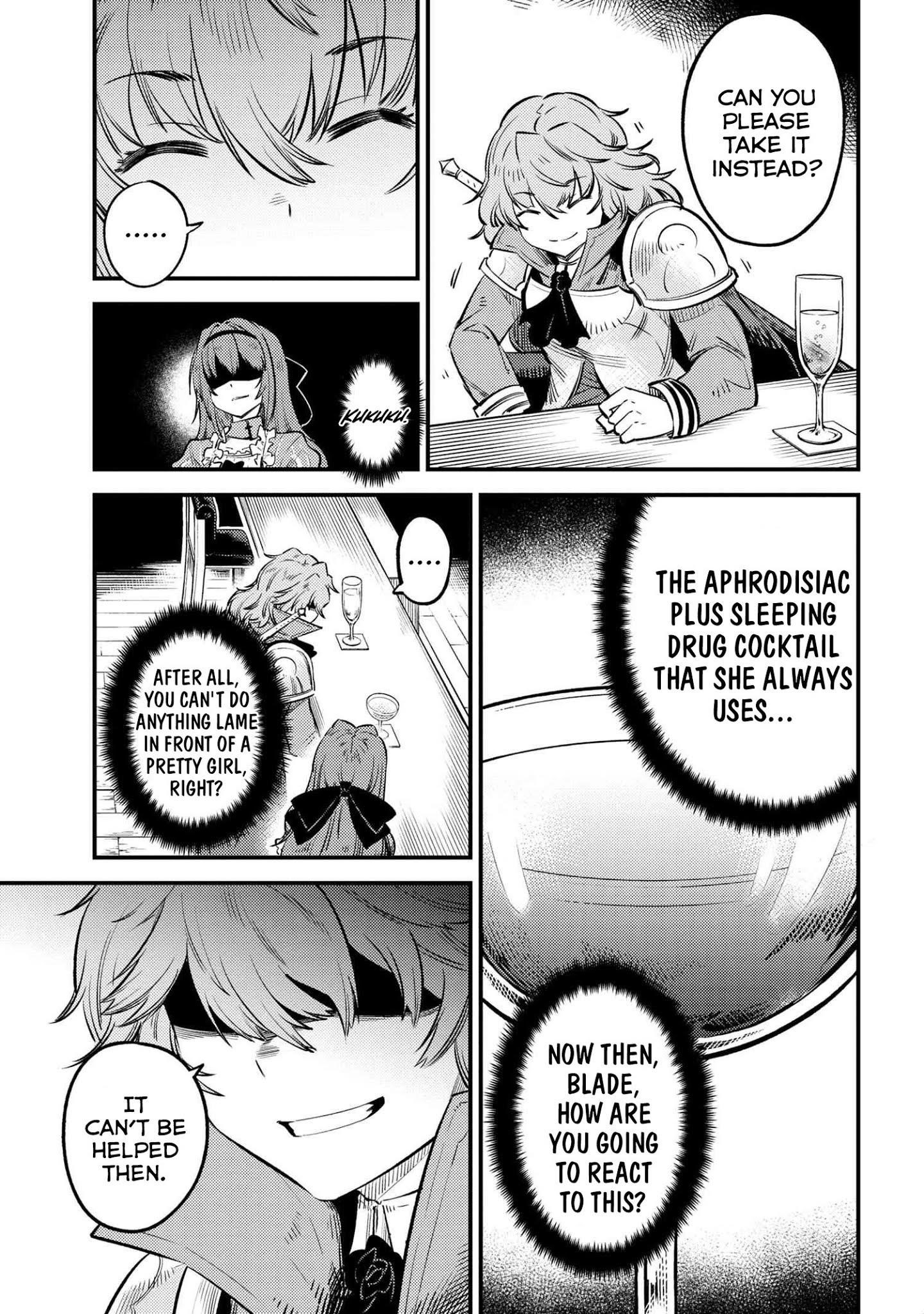 Kaifuku Jutsushi No Yarinaoshi Chapter 22.1 - Page 13 in English