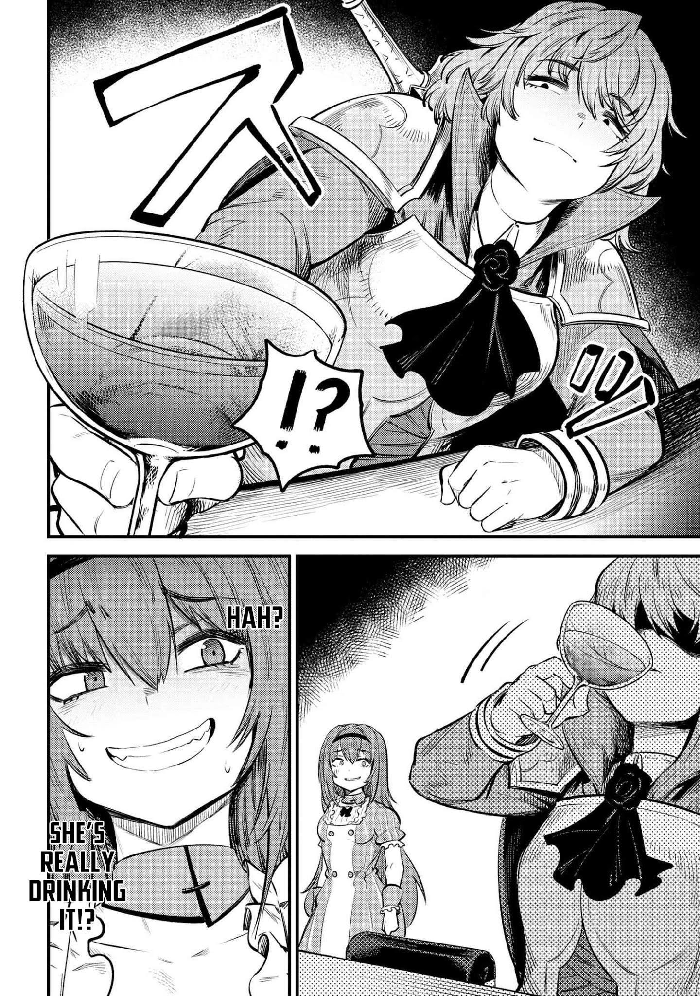 Kaifuku Jutsushi No Yarinaoshi Chapter 22.1 - Page 14 in English