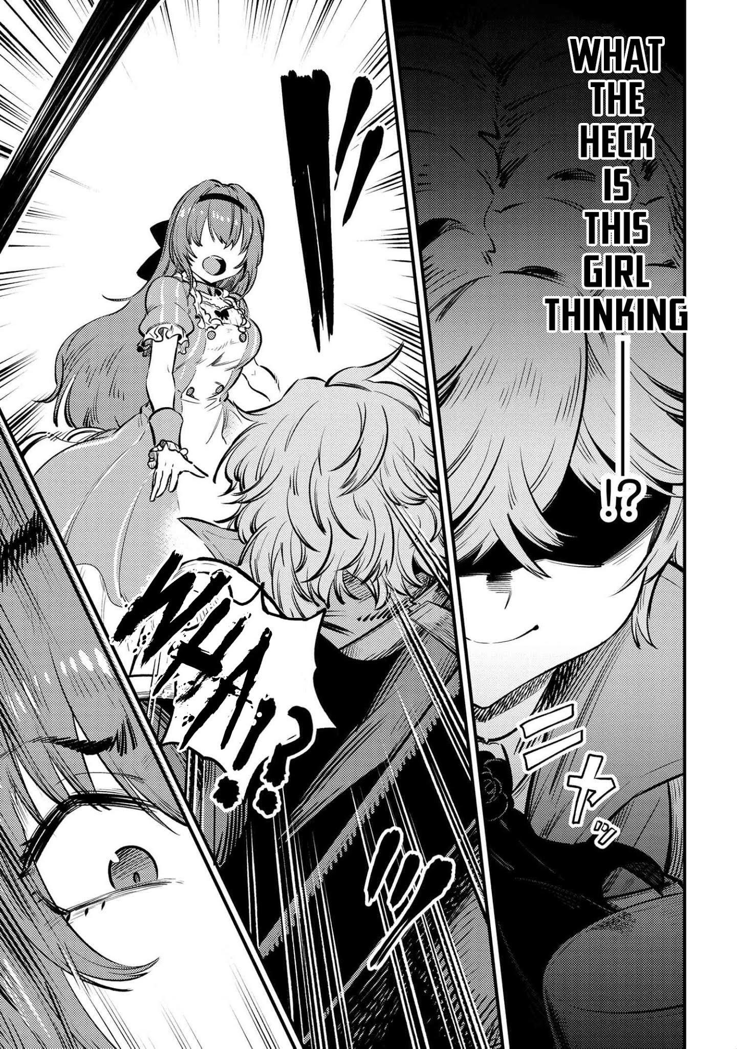 Kaifuku Jutsushi No Yarinaoshi Chapter 22.1 - Page 15 in English