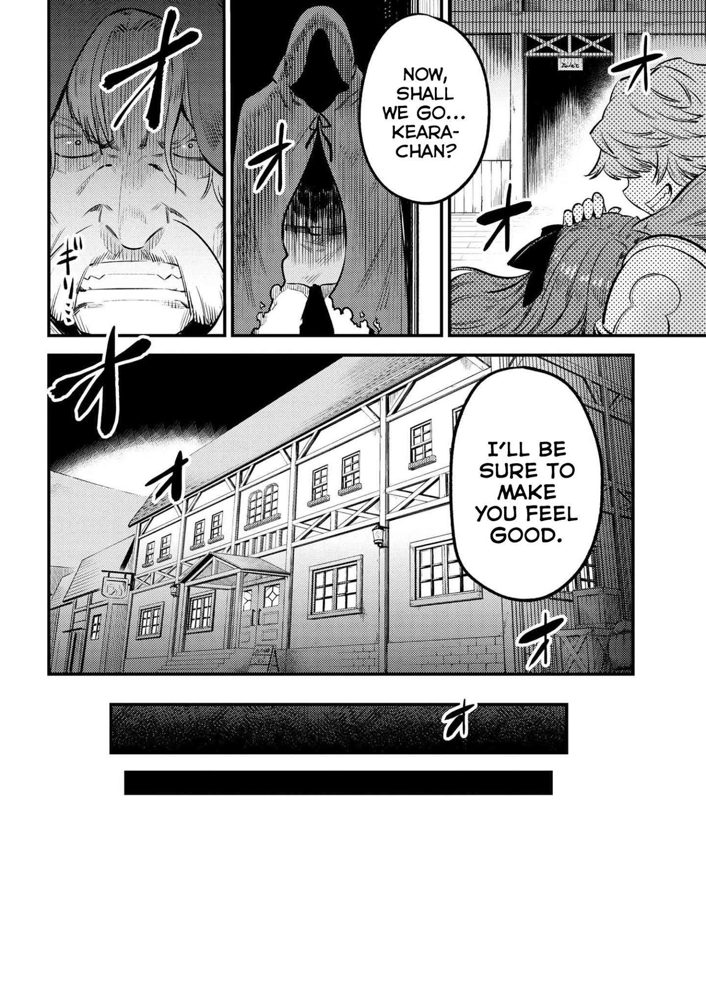 Kaifuku Jutsushi No Yarinaoshi Chapter 22.1 - Page 20 in English