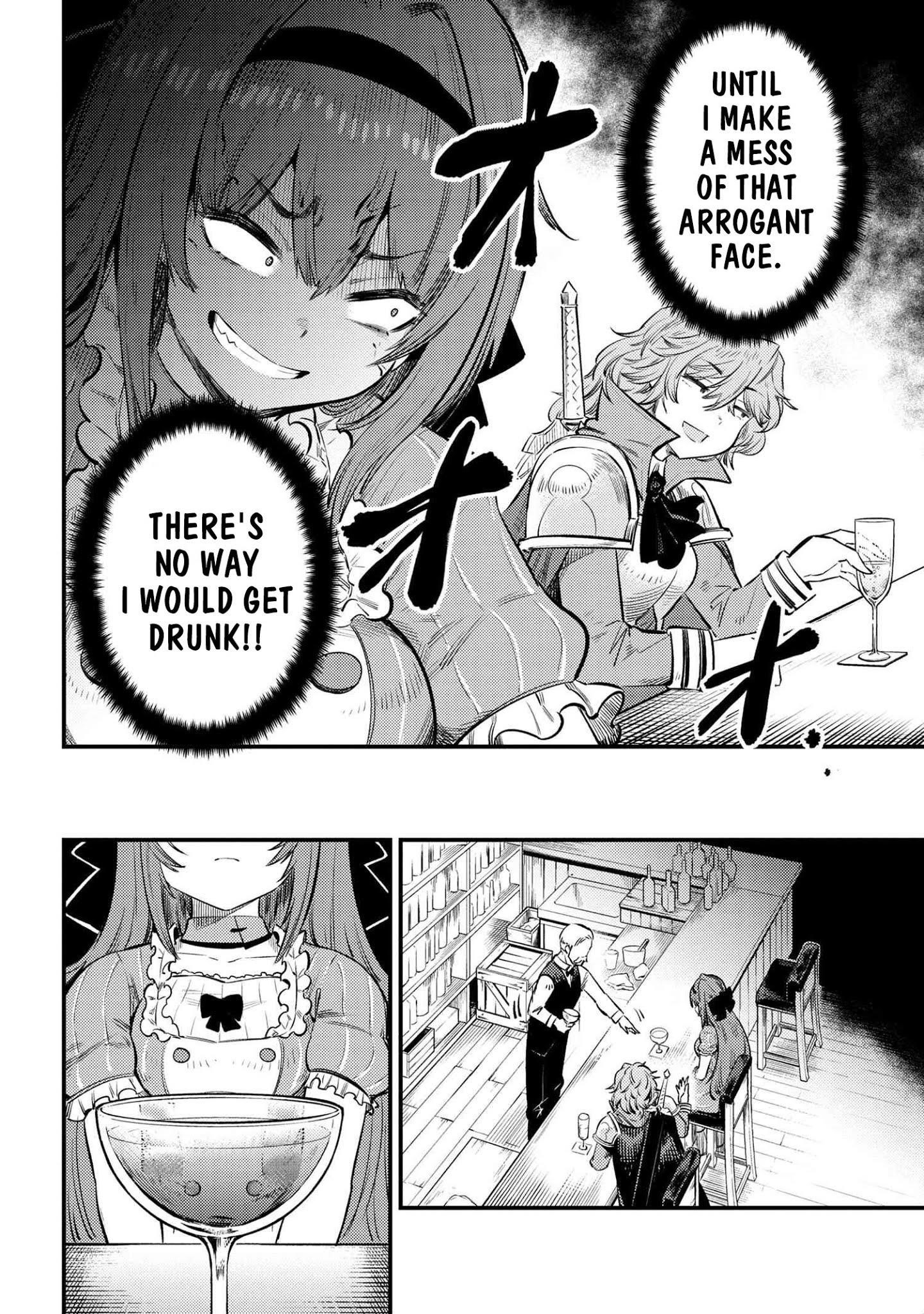 Kaifuku Jutsushi No Yarinaoshi Chapter 22.1 - Page 4 in English