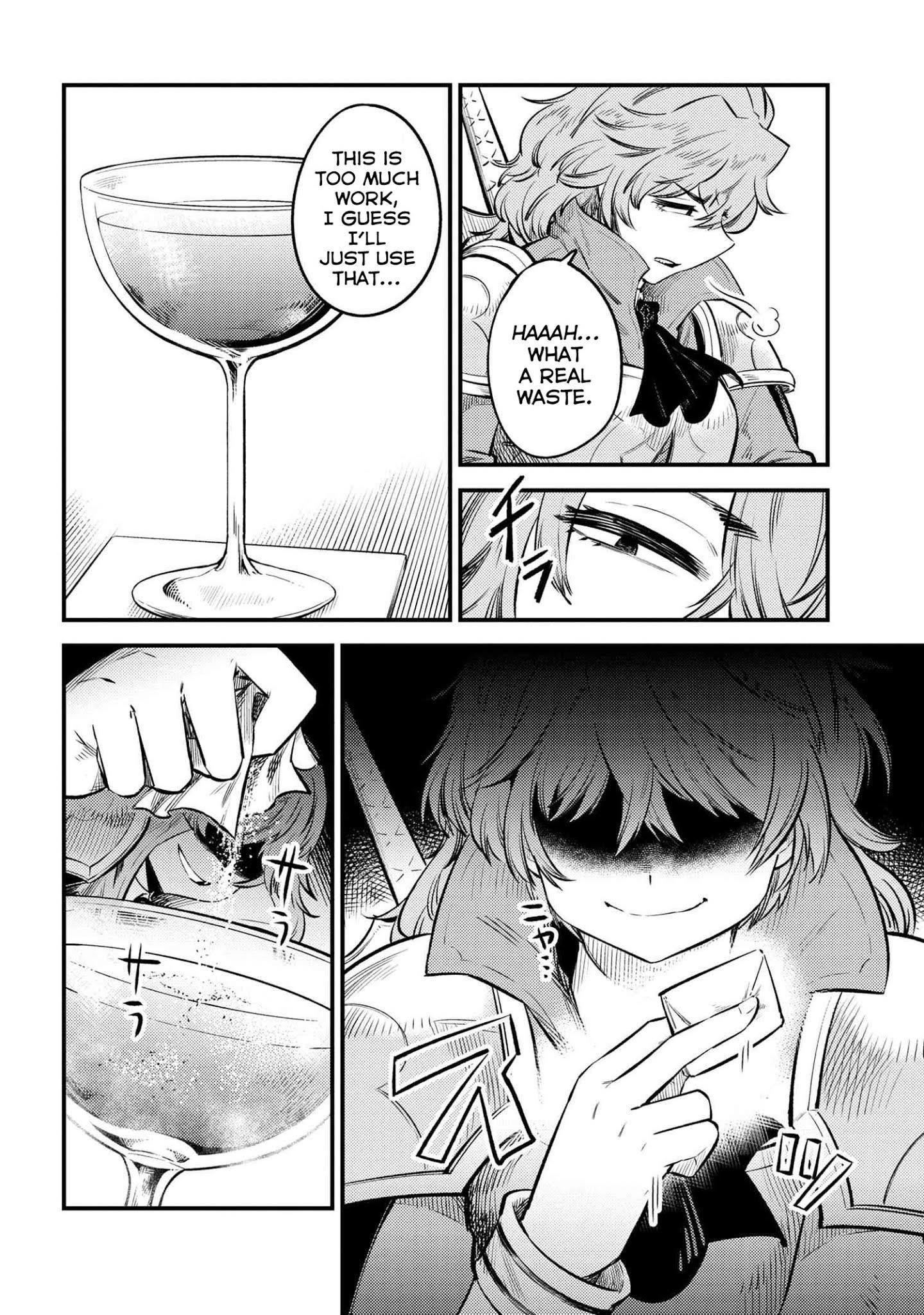 Kaifuku Jutsushi No Yarinaoshi Chapter 22.1 - Page 8 in English